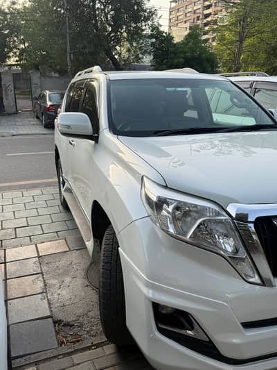 Toyota Prado 2012 TX