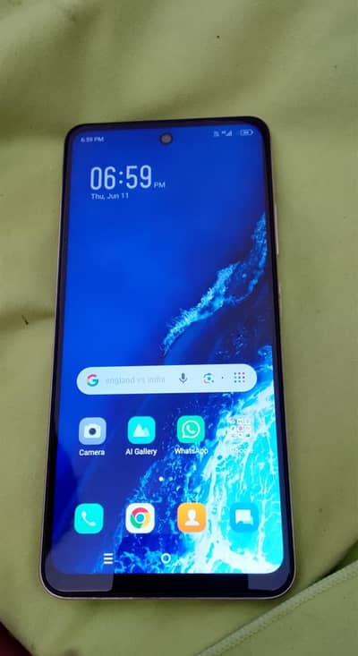 Infinix Smart 8 Pro 4+4/128