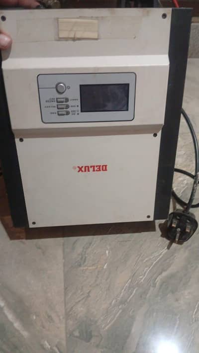 Delux Triwin Inverter / UPS