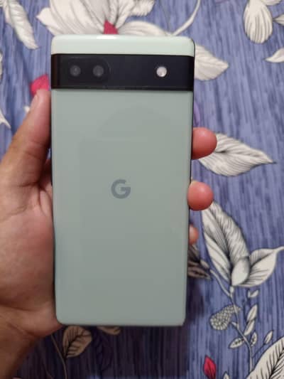 Google Pixel 6a