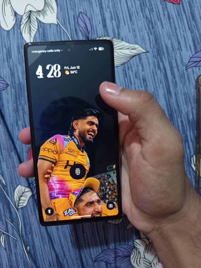 Google Pixel 6a 3