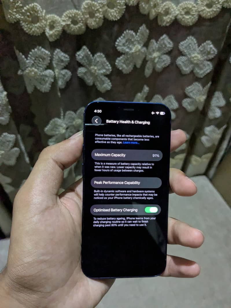 iPhone 12 mini 7