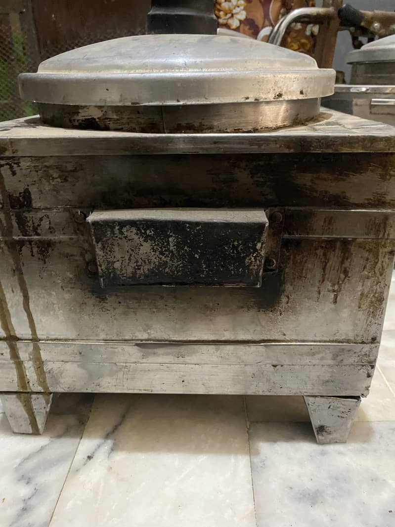 Fries machine 2