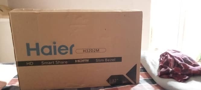 Haier h32d2m