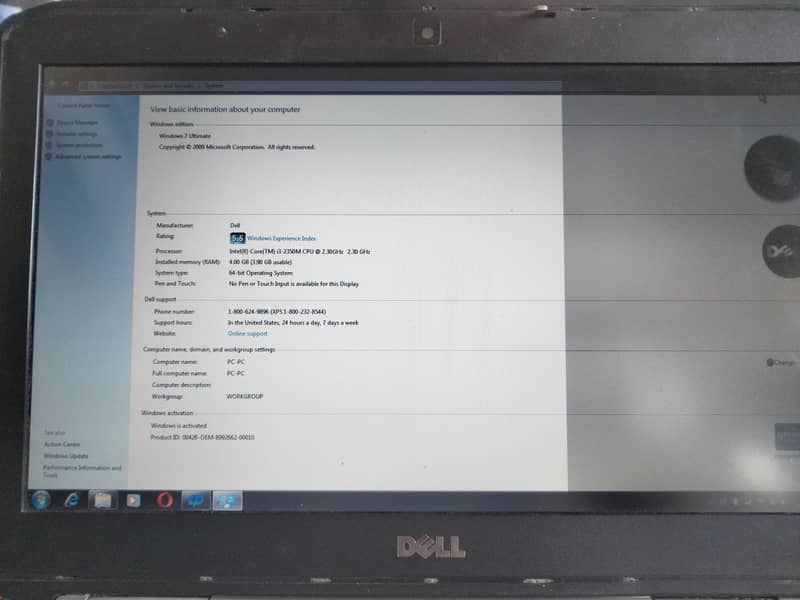 Core i3 Dell 1