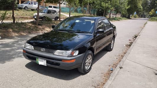 Toyota Corolla 1999 XE-G