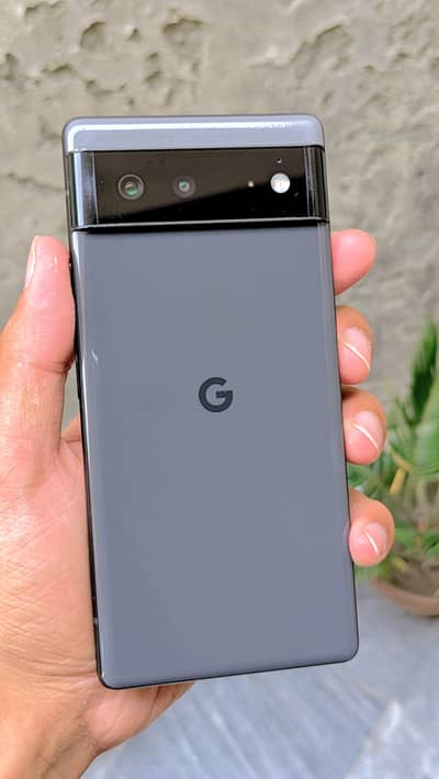 Google Pixel 6