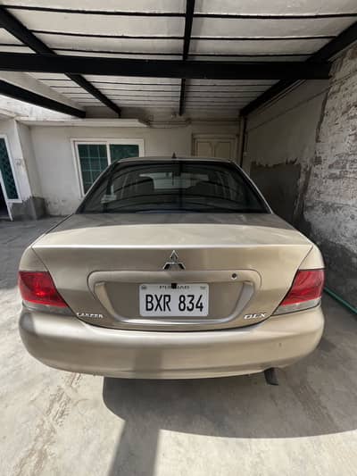 Mitsubishi Lancer 2004
