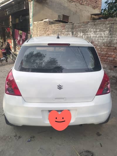 Suzuki Swift 2017