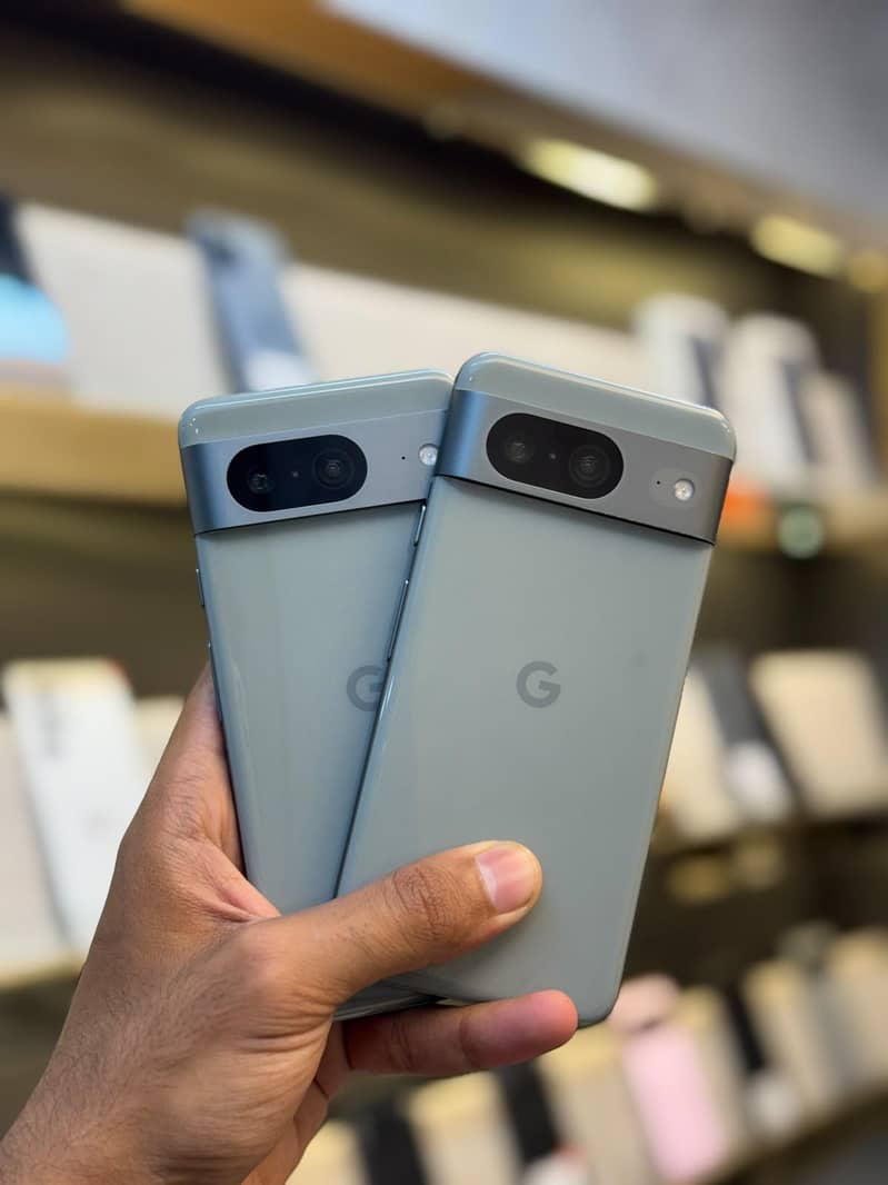 Google Pixel 8 0