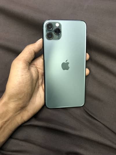 Apple iPhone 11 Pro Max Dual sim PTA Approved 256 GB