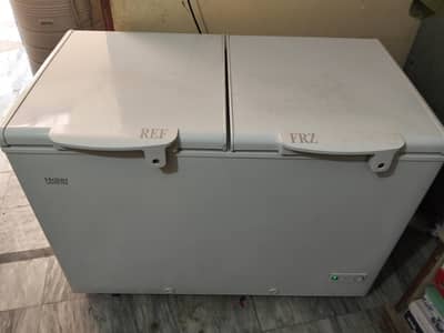 Hair 385 Inverter Double Door