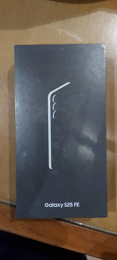 samsung S25 FE latest model