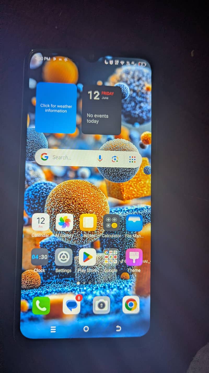 Itel A70 Pro version 13 0