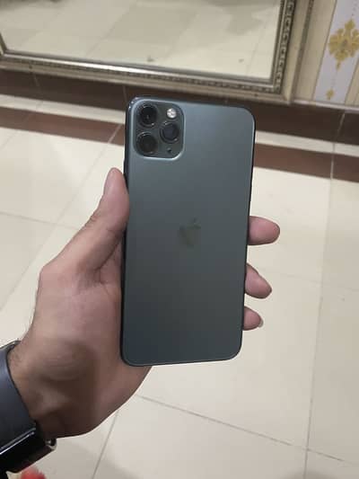 iPhone 11 Pro Max 64 gb Factory unlock non PTA