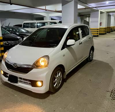 Daihatsu Mira 2015/18 X Memorial Excellent Condition