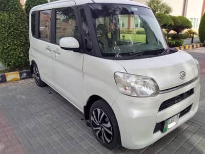 ***Daihatsu Tanto Custom XSA 2017 For Sale***