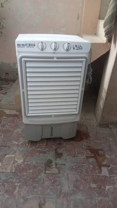 Asia Ac Cooler 220v 10/10condition only 1 month use All okay 
