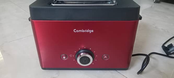 Kitchen Appliances Bundle (Toaster, Grinder, Juicer, Garlic presser)