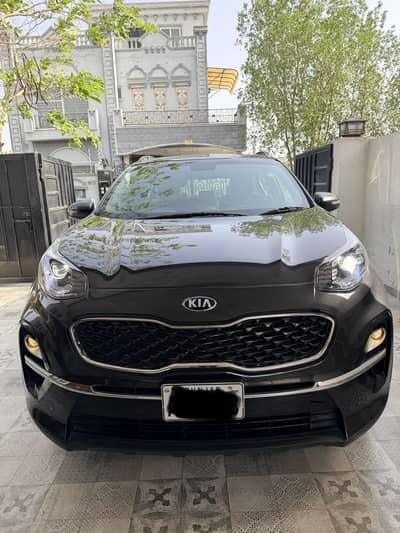 KIA Sportage 2024