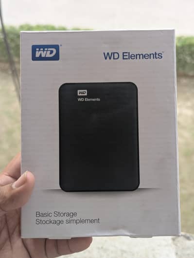 Hard drive Case | WD Company | USB 3.0