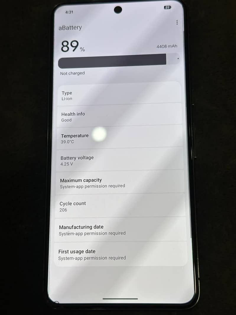 Google Pixel 8 Pro 7