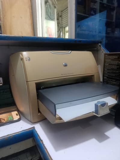 HP Laser jet 1200