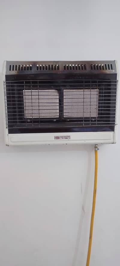 gently used gas heaters