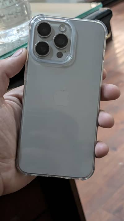 iPhone 15 Pro Max