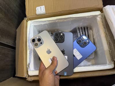 iPhone 15 Pro Max PTA Approved