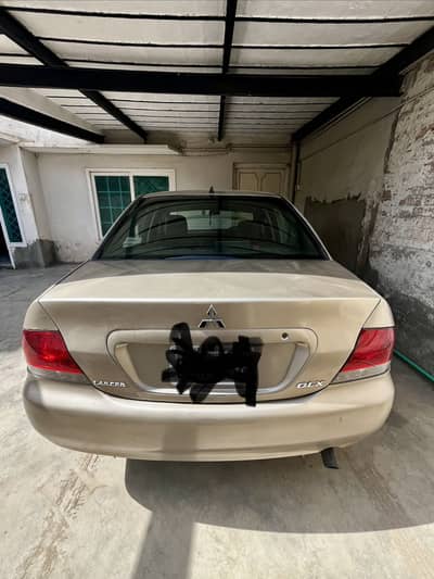 Mitsubishi Lancer 2004