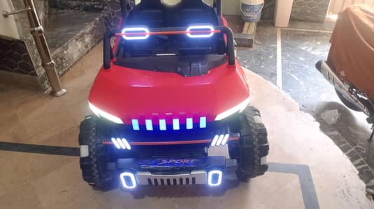 Kids Electric jeep