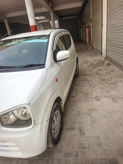 Suzuki Alto 2022