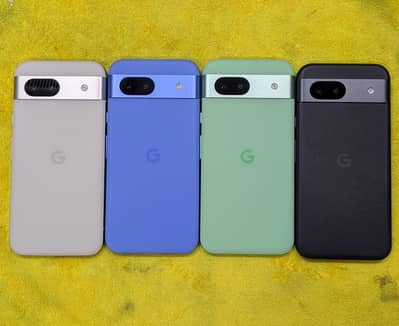 pixel 8A PTA approved 50,000