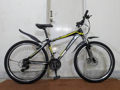 Morgan Hollywood mountain bicycle for sale