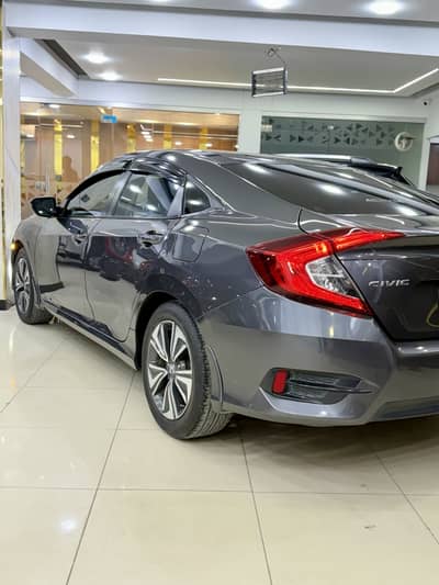 Honda Civic Oriel 2020