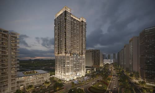Premium Property In Lahores Fastest-Growing Business District WITH 15% GURANTEED CASHBACK