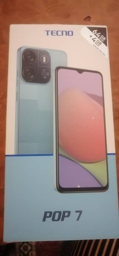 Tecno Pop 7 2+2 64