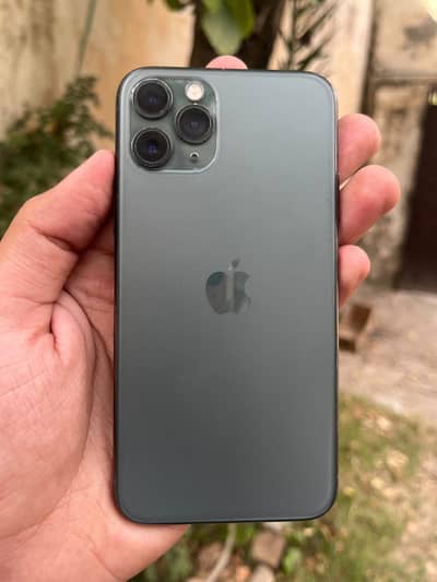 Apple iPhone 11 Pro