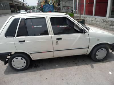 Suzuki Mehran VX 2004