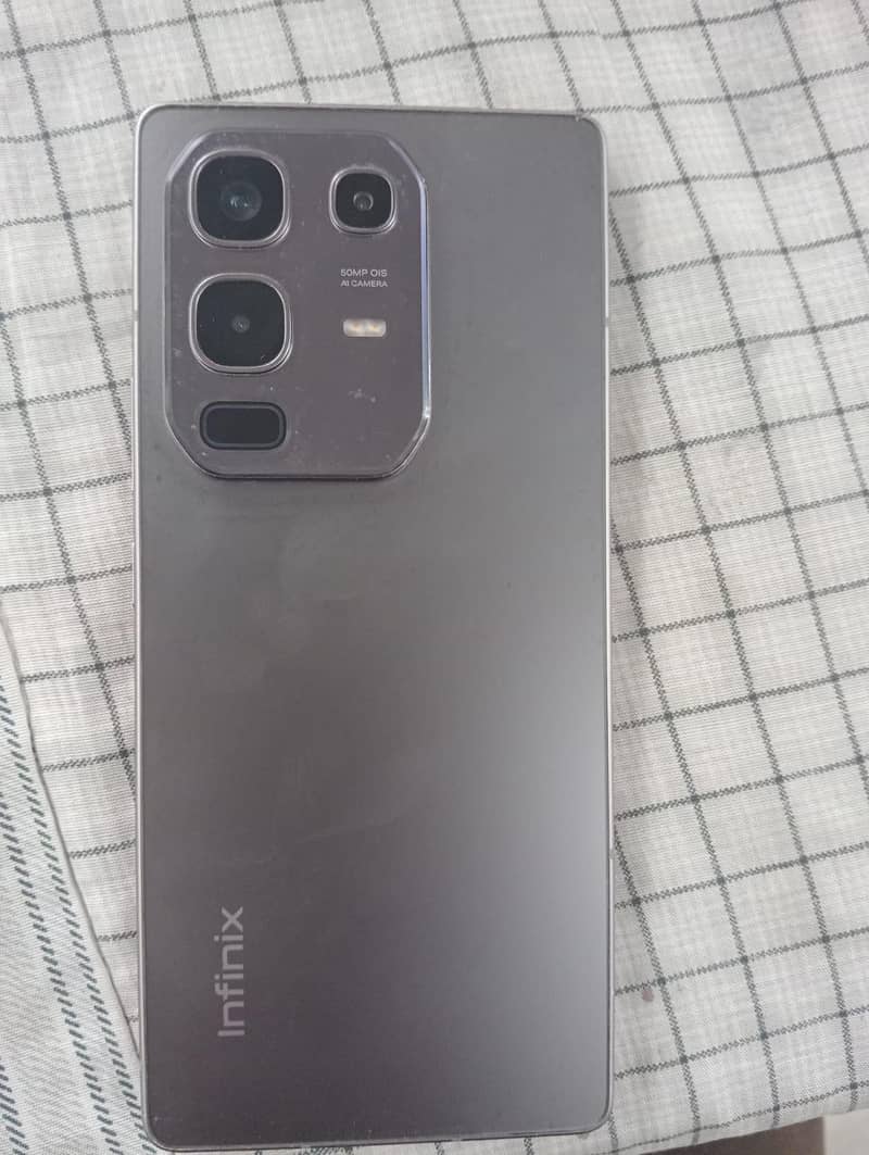Infinix Note 50 4