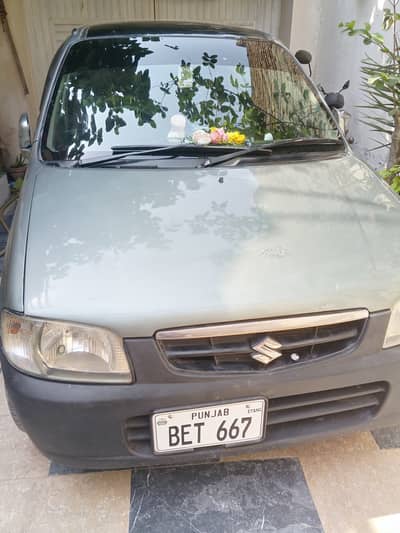 Suzuki Alto 2012
