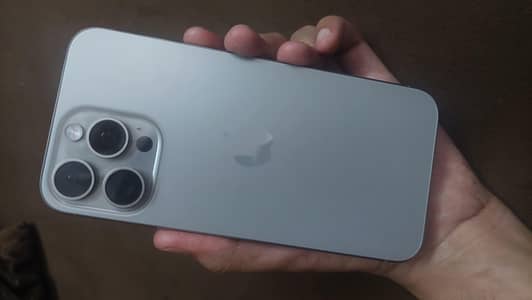 Apple iPhone 15 Pro Max
