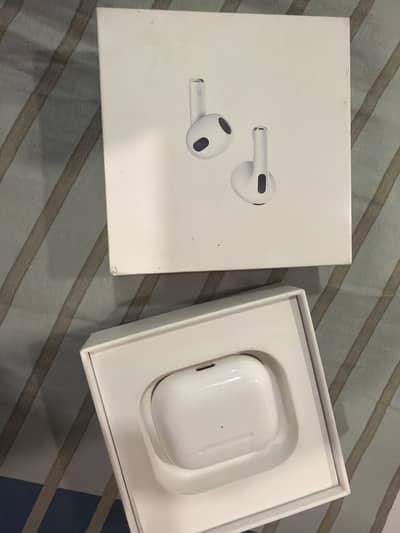 AirPods 3rd generation