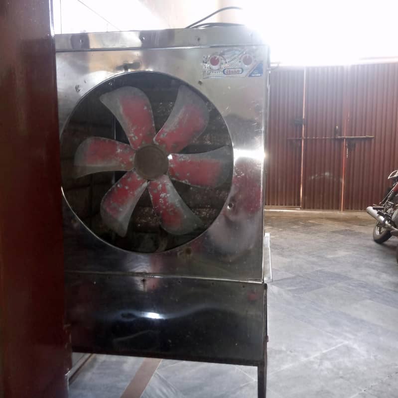 Air coolsr 0