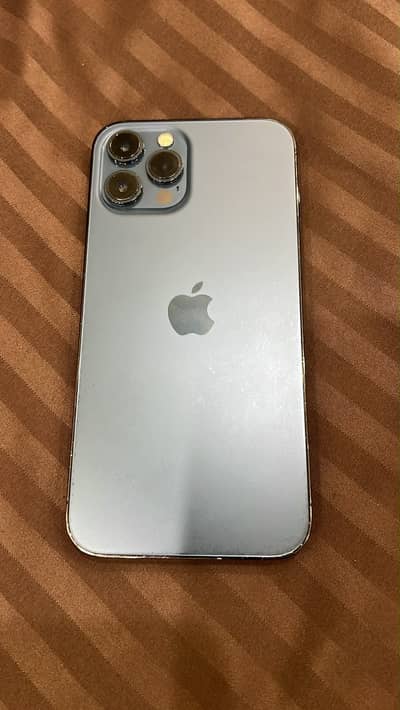 Apple iPhone 12 Pro Max PTA