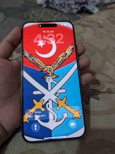 Apple iPhone 15 Pro Max Fu