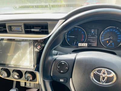Toyota Corolla Altis 2023