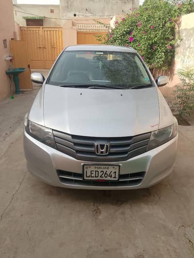 Honda city