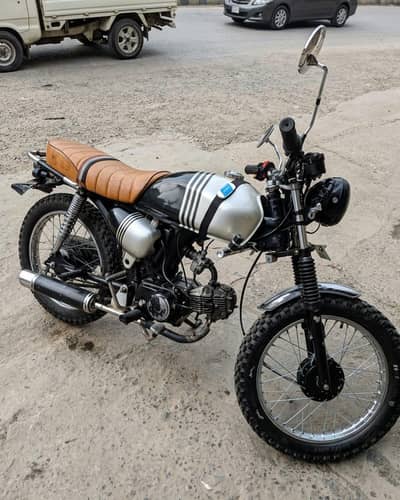 ZAMCO ZX70